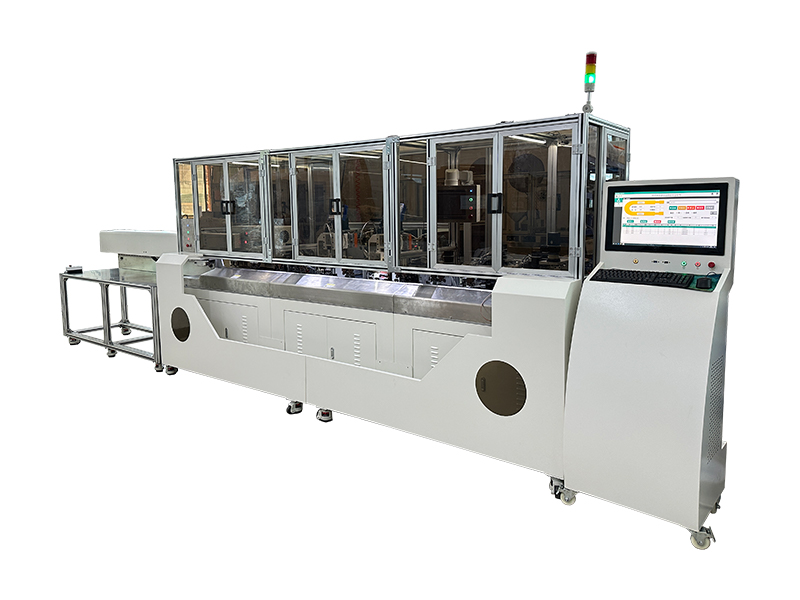 HC-50+HMG二次線自動化智能機(多線型)